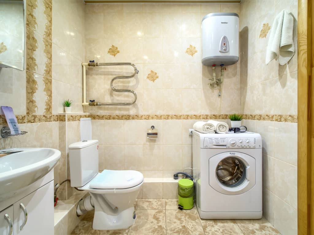 Апартаменты KvartalApartments Белозерская 3: фото 7