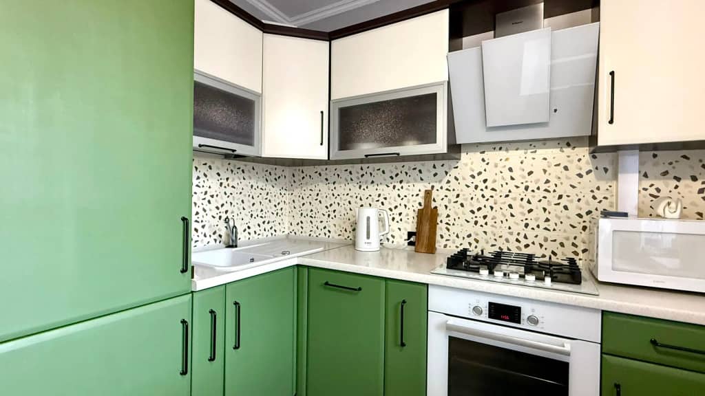 Квартира ApartMari Квартира с видом на Озеро: фото 4