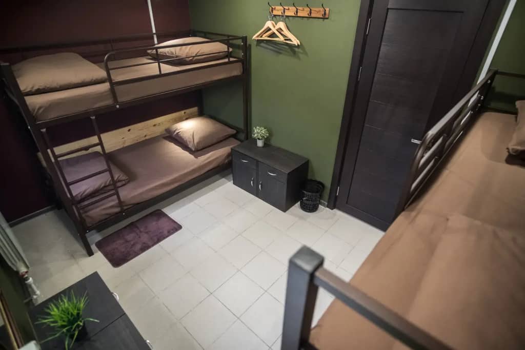 Хостел Green Hostel: фото 5
