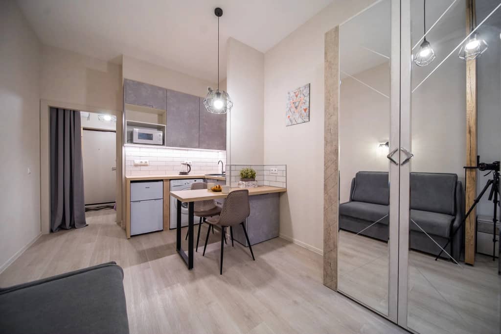 Апартаменты у метро Московская EasyGuest: фото 4