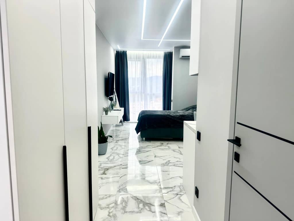 Апартаменты Dailyrent Sochi: фото 6