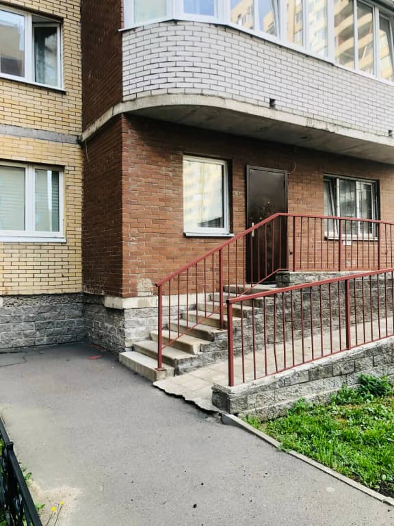 Квартира Варшавская 80 м: фото 7