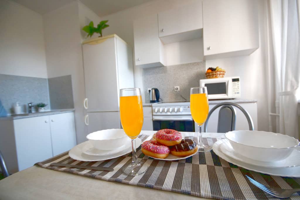 Апартаменты PiterHouse Apartments Turku 11: фото 7