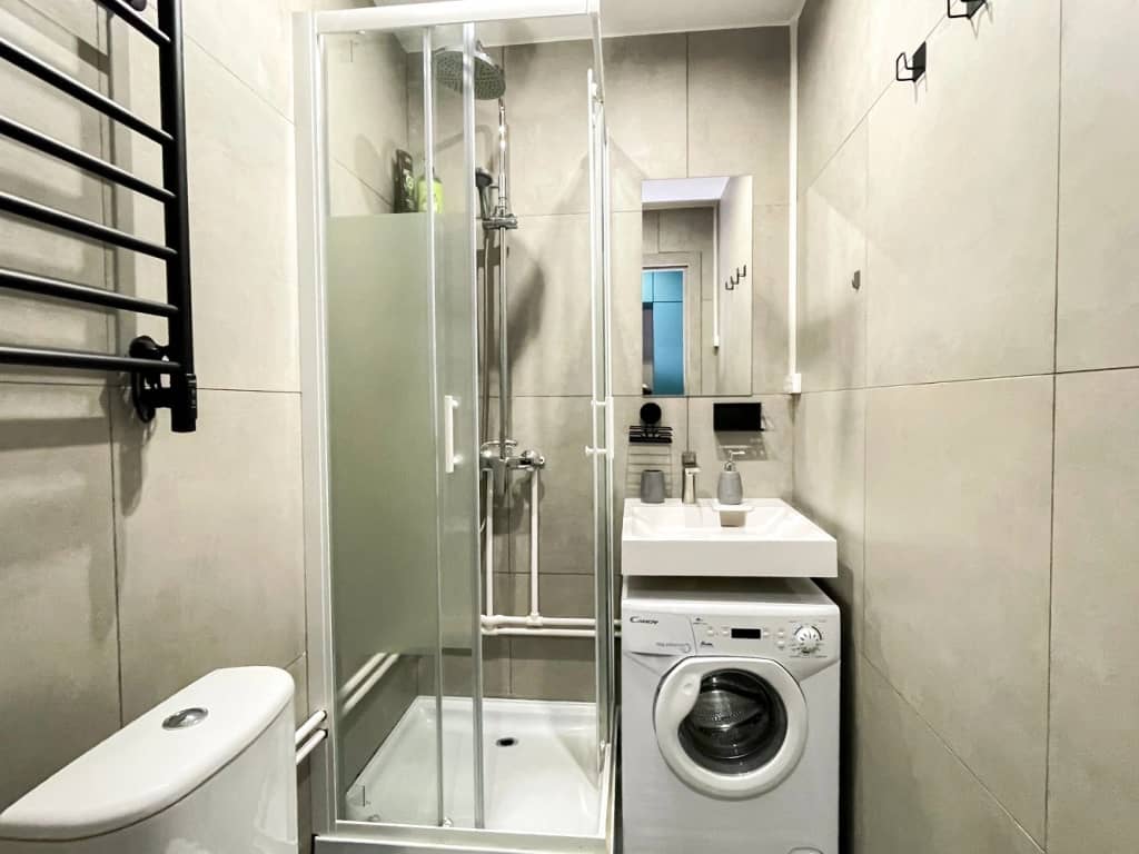 Апартаменты Sunny Days Apartment Фонвизино: фото 6