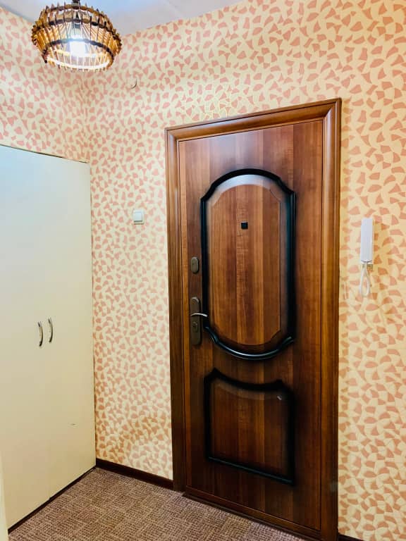 Комфортные 1-к апартаменты рядом Воркутауголь: фото 6