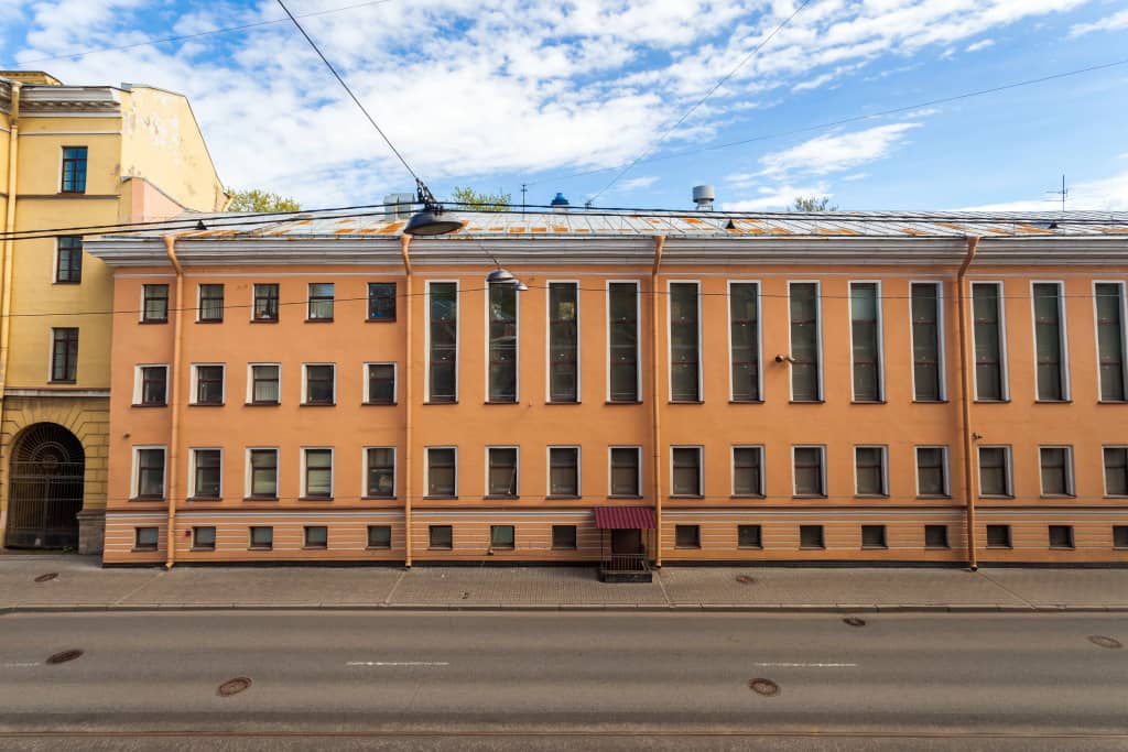 LeoHotels на Рижском: фото 4