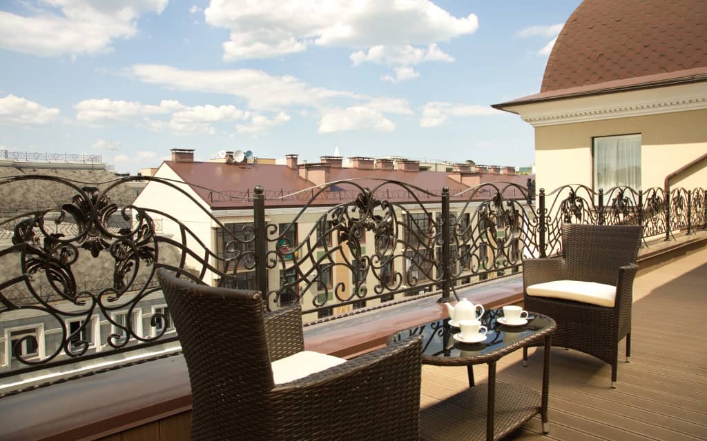 Гостиница DoubleTree by Hilton Kazan City Center: фото 7