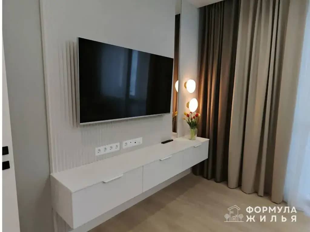 Семейные Апартаменты Luxe в центре города на улице Комсомольской: фото 5