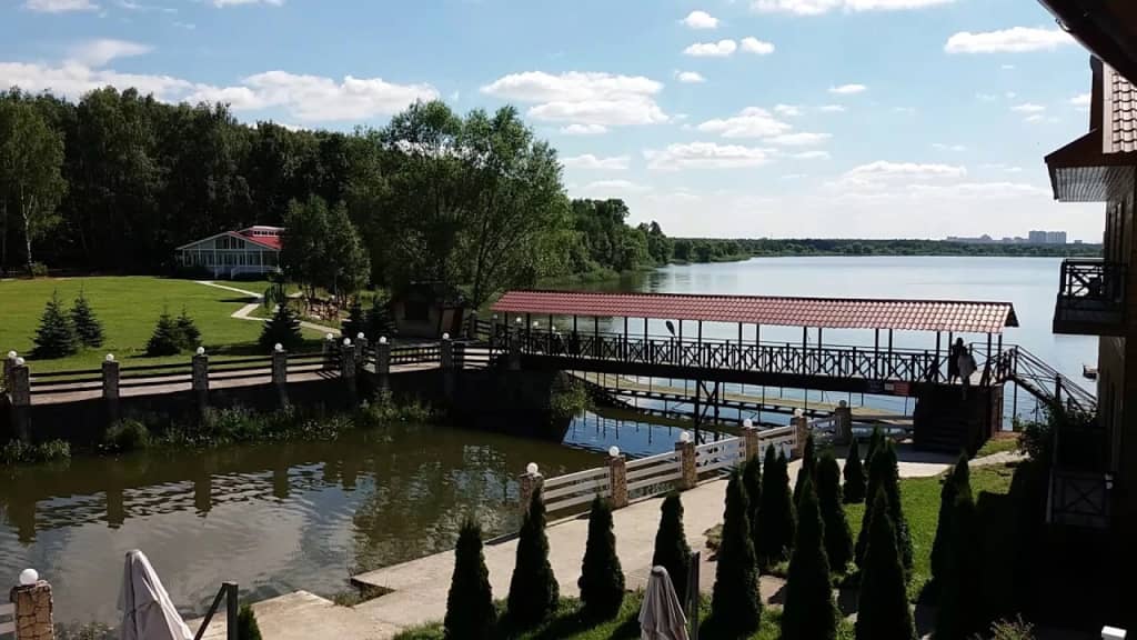Парк-отель Медвежьи Озёра: фото 5