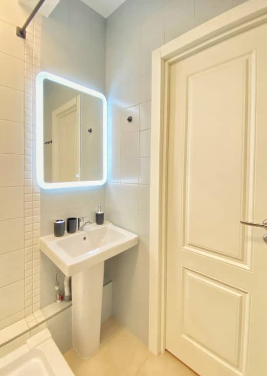 Апартаменты-студия Apart-Comfort в ЖК Сердце Ярославля: фото 4