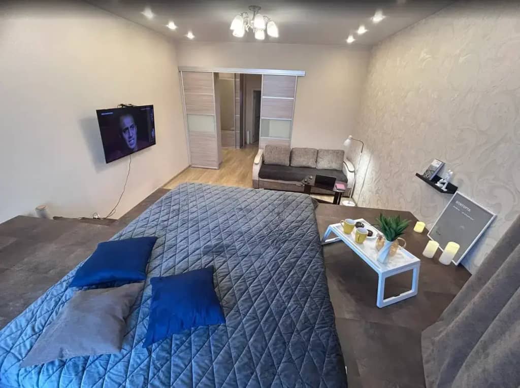 Квартира LifeHome на Бульваре Молодежи: фото 4