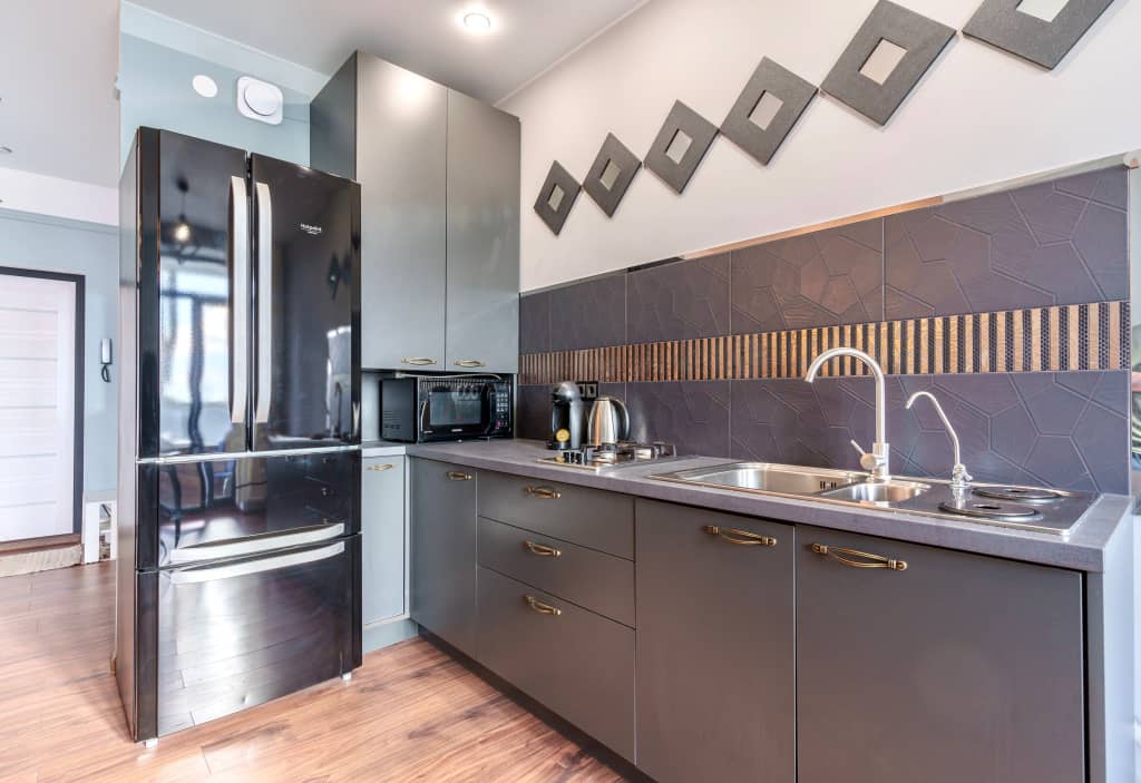 ApartMari Двухкомнатные в самом центре, район Амалиенау: фото 7