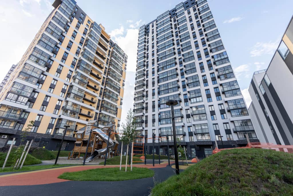 Апартаменты ВыДома в самом центре города ЖК City Life: фото 5