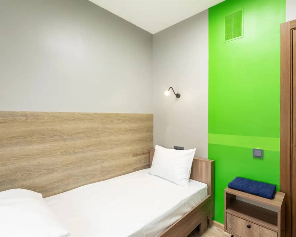 Хостел InterHostel: фото 6