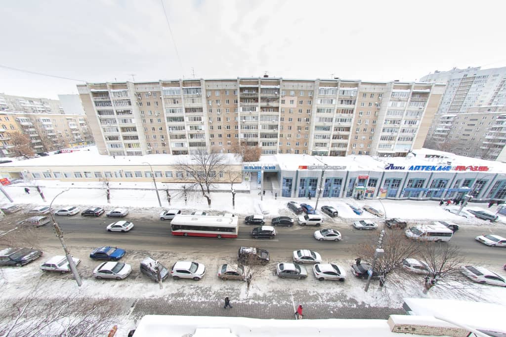Апартаменты Saratov Lights на Чапаева19/27: фото 5