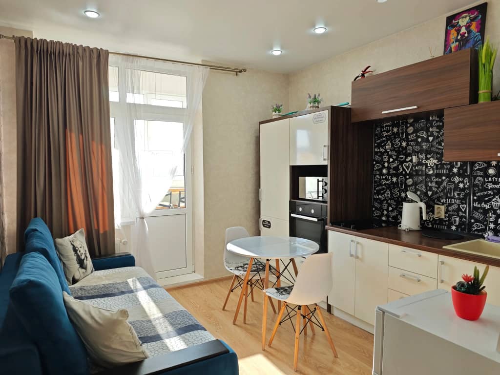 Квартира Шикарная Квартира с видом на Стадион и Парк: фото 7