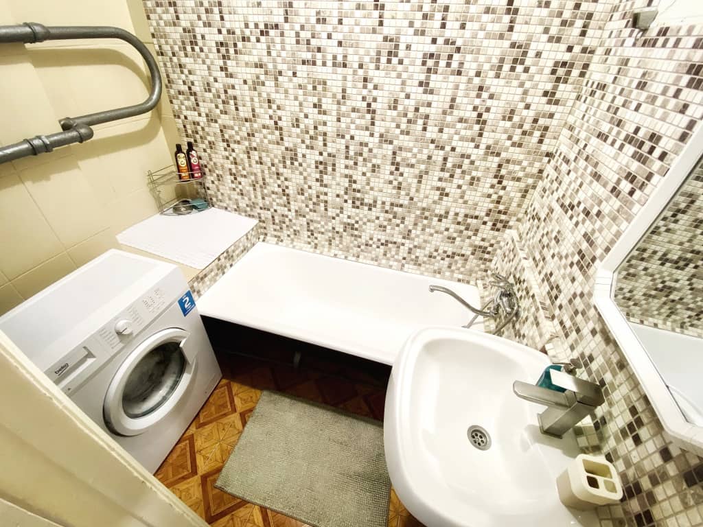 Апартаменты Просто Квартира на Новослободской: фото 6