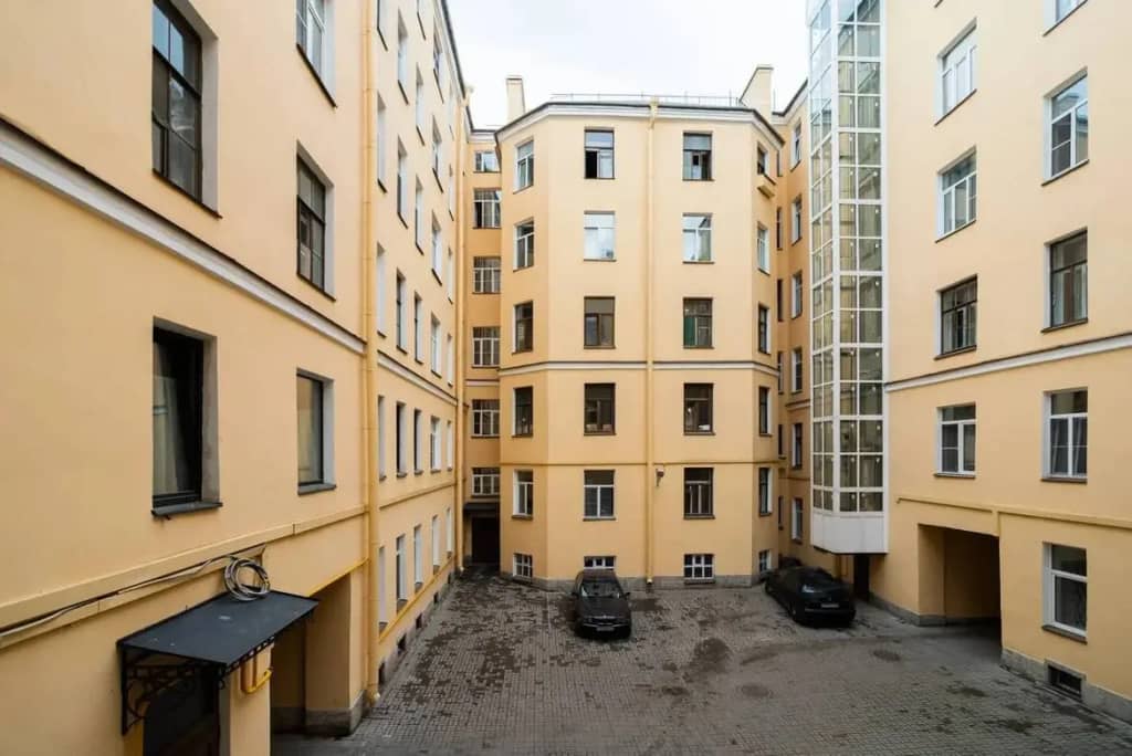 Апартаменты на Херсонской 10: фото 6