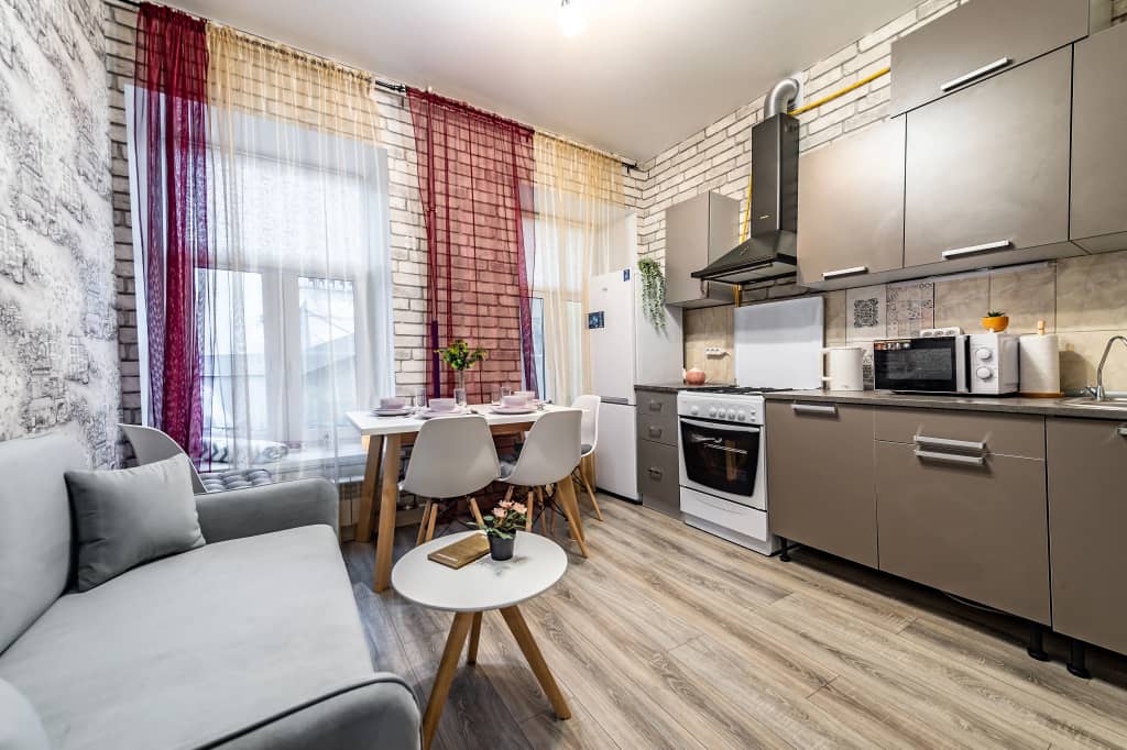 Квартира ApartMe Моховая: фото 6