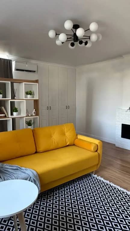 Апартаменты GREY APARTMENT Рядом с Центром: фото 7