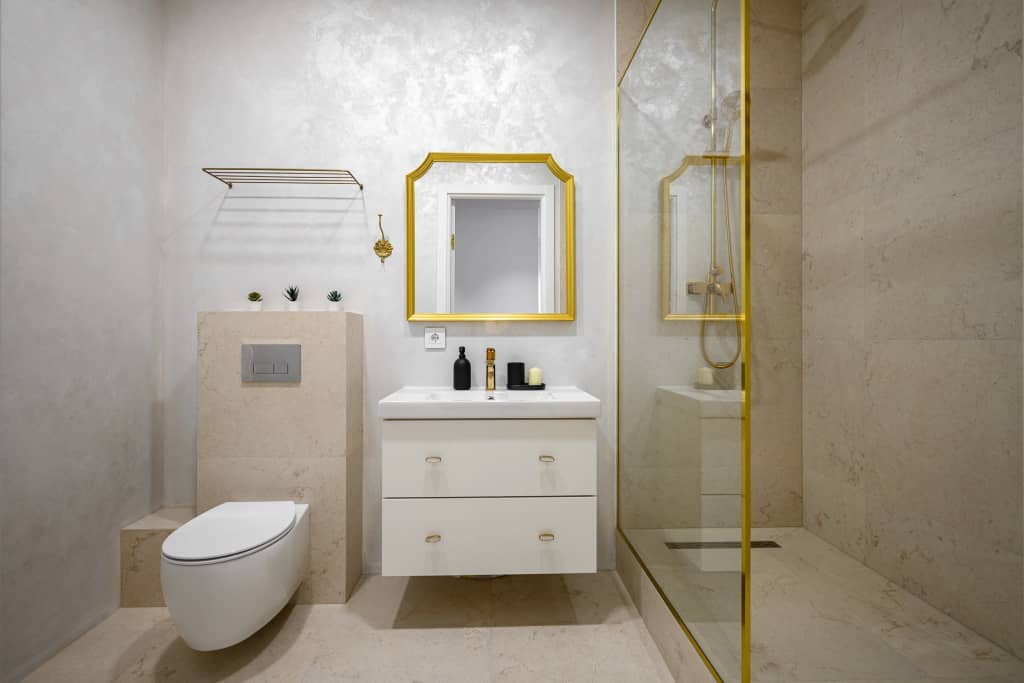 Апартаменты LetYourFlat Marble 1 Cпальня: фото 4