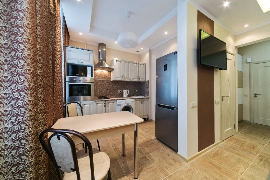 Апартаменты City Apartments Белорусская: фото 6