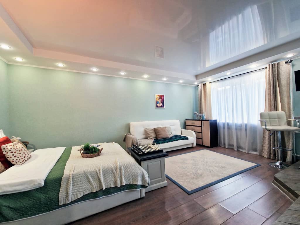 Апартаменты GoldenRingApartments Октября 43: фото 4