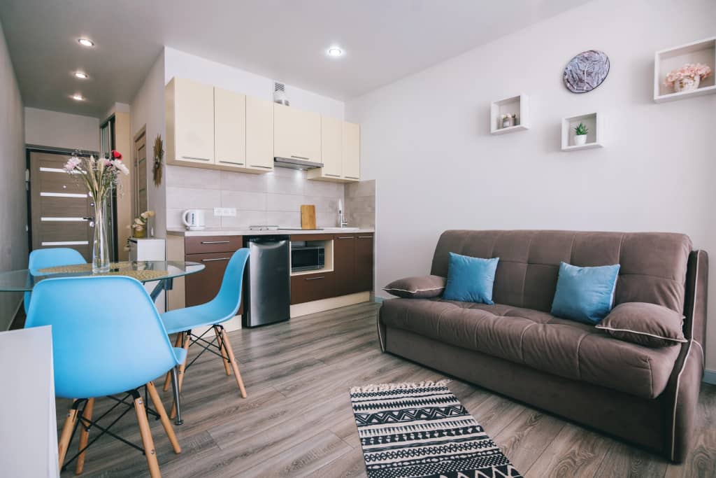 Апартаменты White Angel Apartment HATA.RU: фото 6