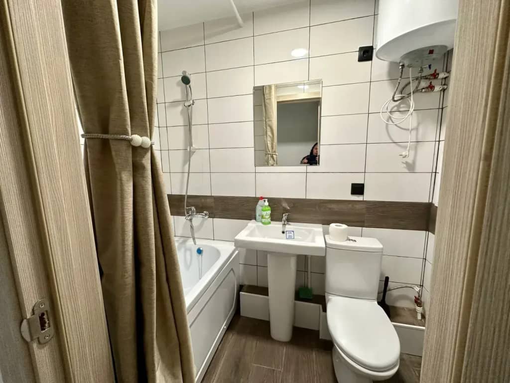 Квартира по улице Мельникайте, дом 83, кв. 228: фото 6