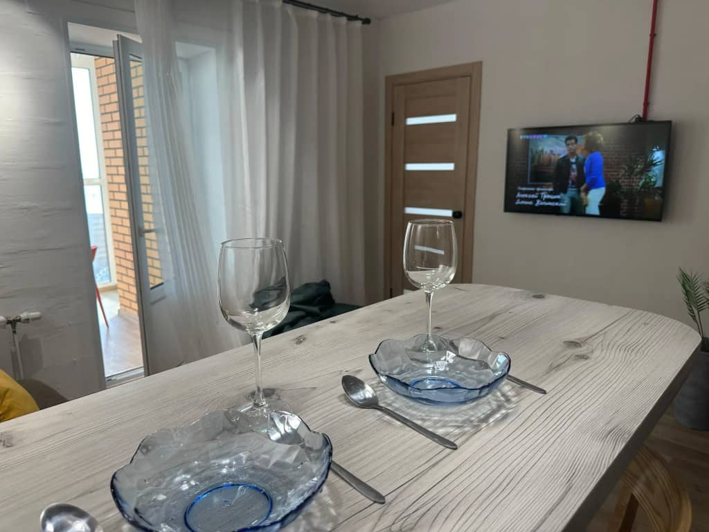 Квартира Современная квартира в стиле Loft: фото 6