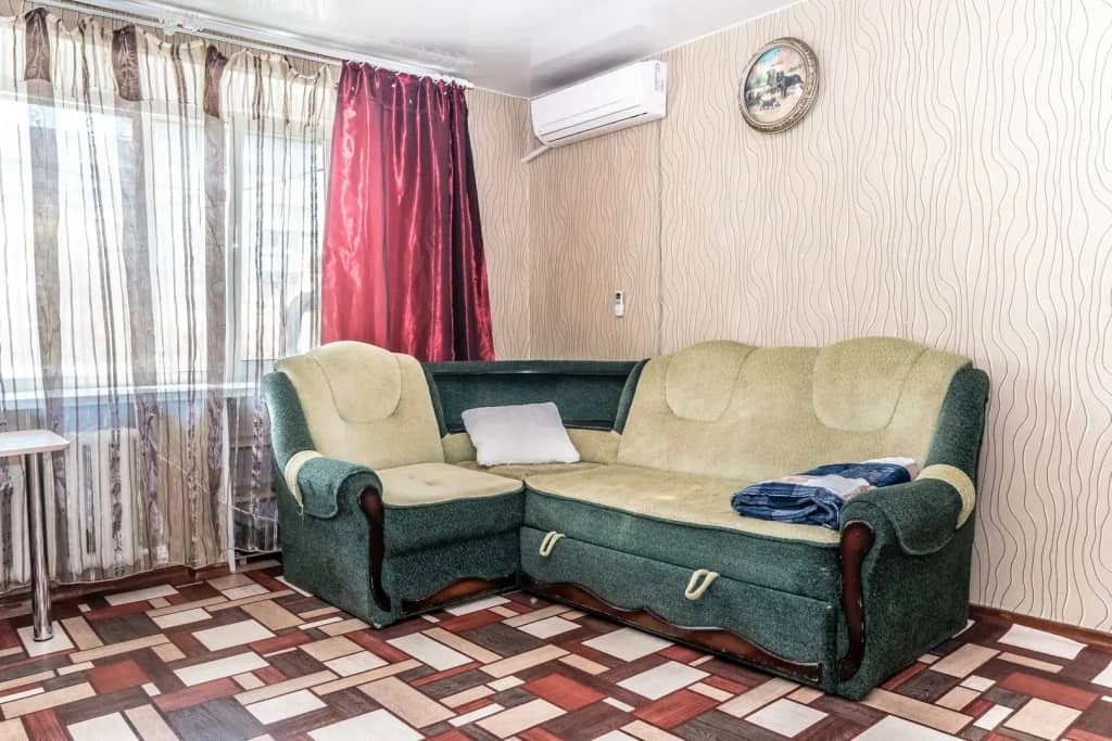 Квартира RamaCity на Первостроителей 20: фото 4