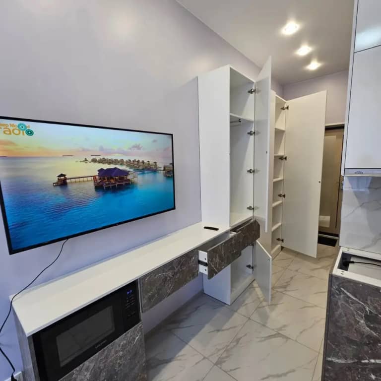 Квартира Студия Apart Sharing Брянская А2: фото 6