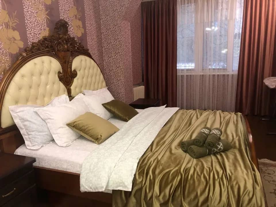 Апартаменты Уютные в Центре Города: фото 4