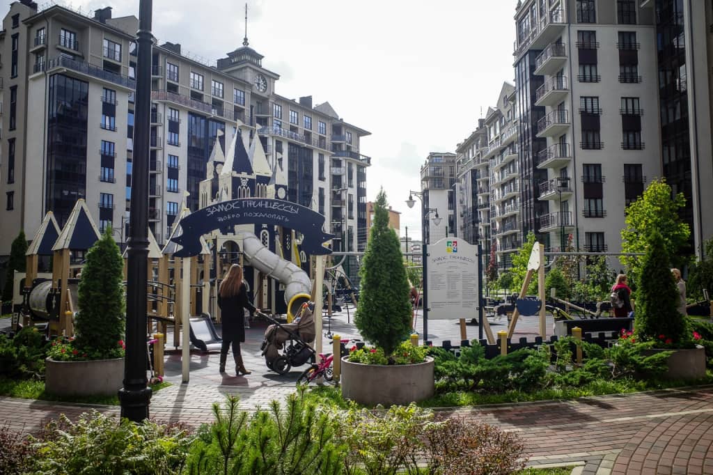 Апартаменты Цветной Бульвар: фото 4