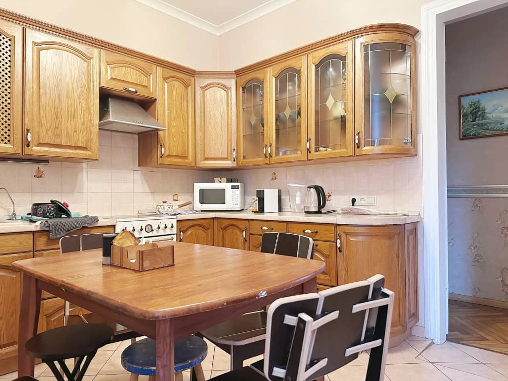 Квартира Четырехкомнатная Natali apart в центре Москвы: фото 4