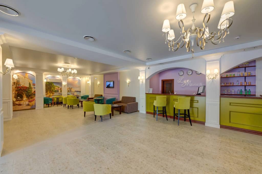 Отель La Melia All Inclusive: фото 7