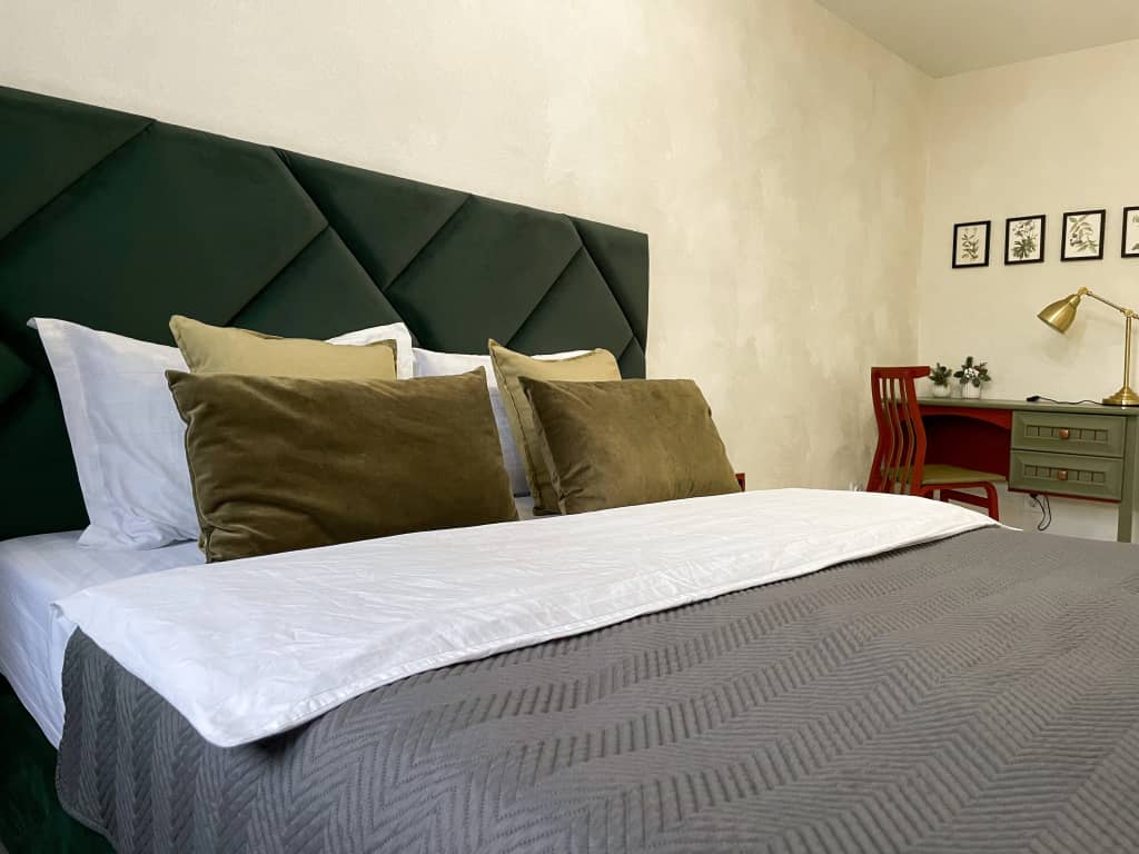 Трехкомнатные апартаменты Pro.apartment на Багратиона: фото 7
