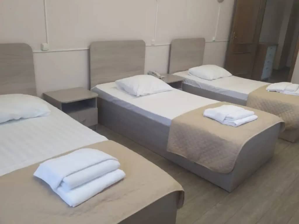 Отель Smart Hotel KDO Красноярск: фото 6