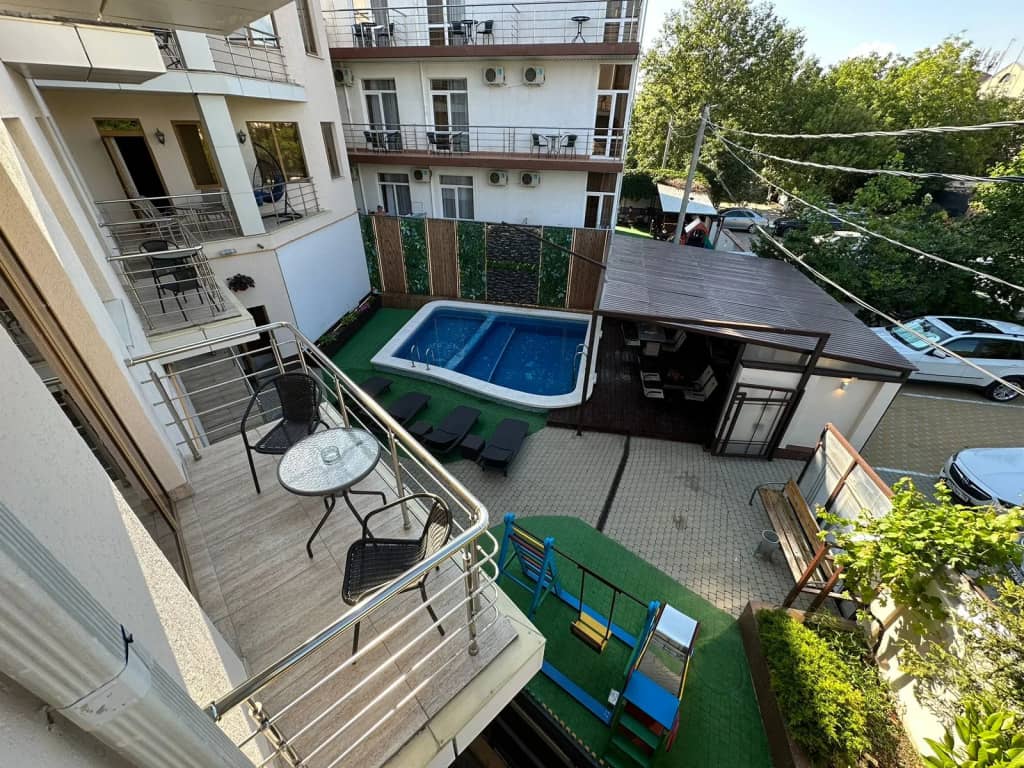 Мини-Отель Панорама: фото 7