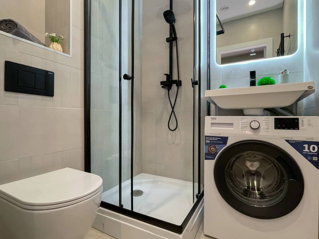 Квартира Dayker City Apartments студия возле метро Тропарево: фото 5
