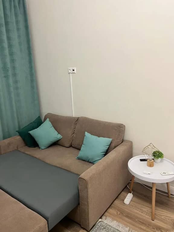 Квартира Студия возле метро Рязанский проспект Dayker City Apartments: фото 7