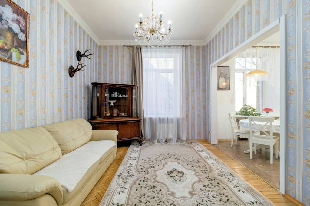 Апартаменты Sutki Rent у Александровского парка: фото 5