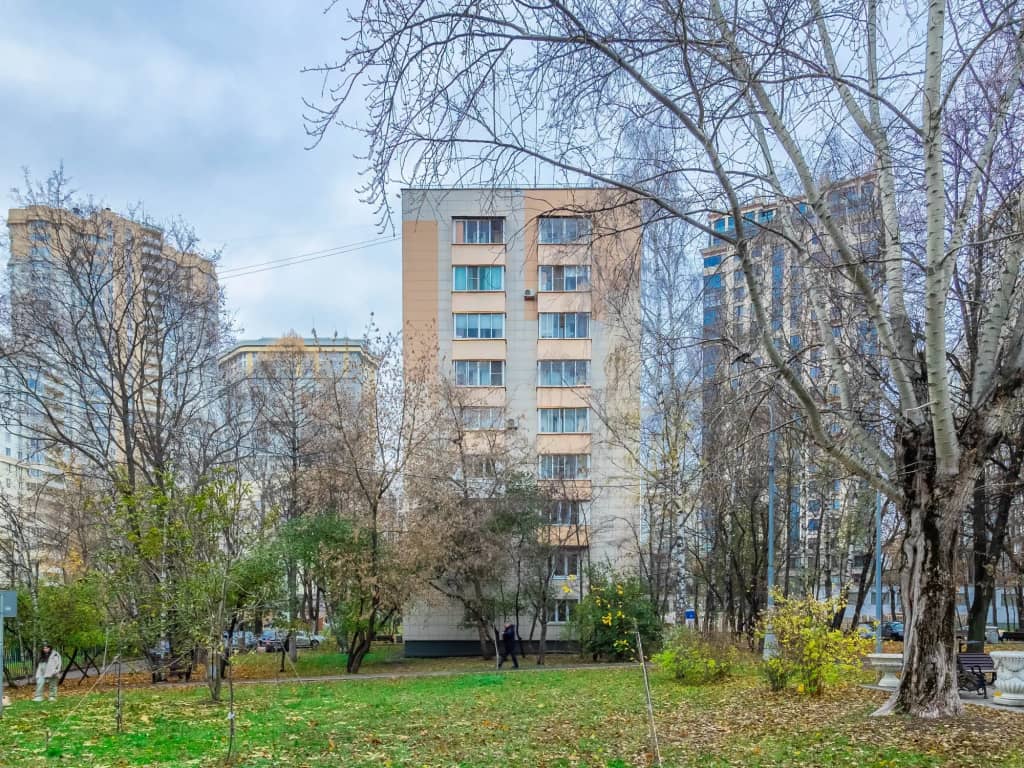 Апартаменты для двоих рядом с метро Молодежная: фото 7