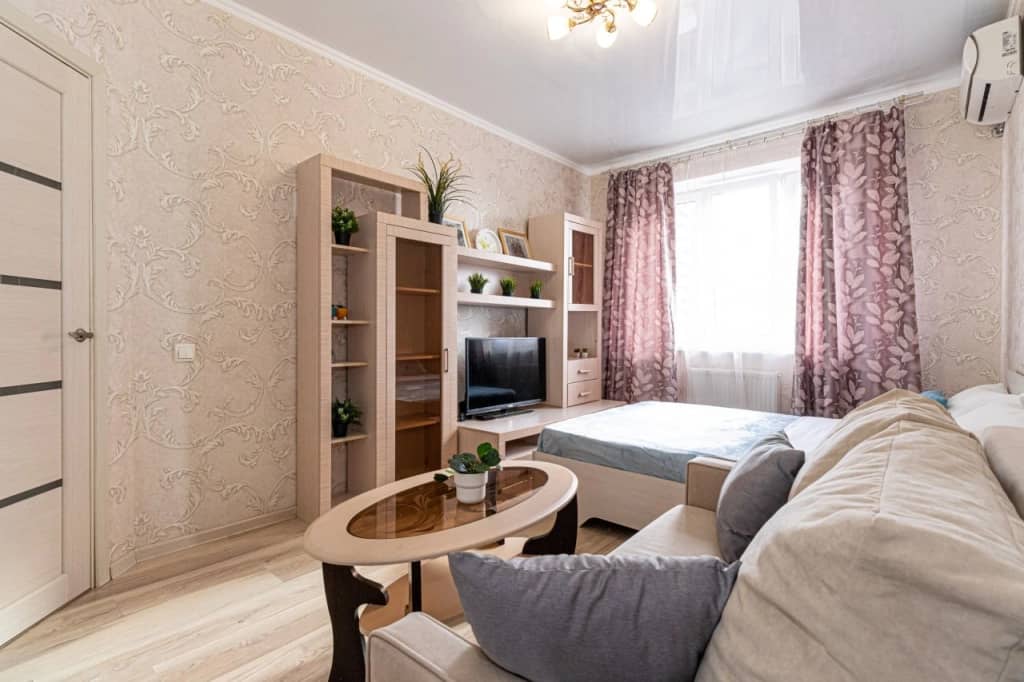 Апартаменты с Новым Ремонтом Возле Парка Галицкого: фото 4
