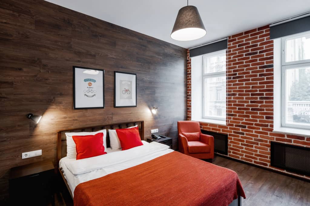 Мини-Отель LiKi Loft Hotel: фото 5