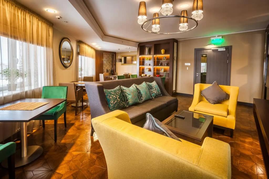 DoubleTree by Hilton Tyumen: фото 6