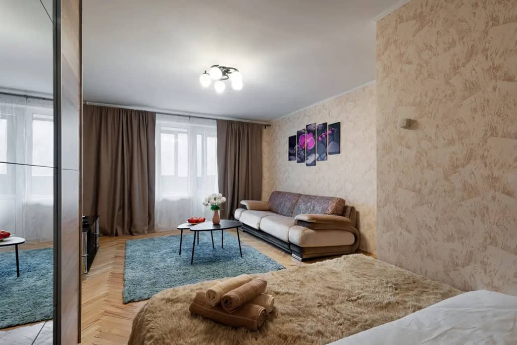 Квартира ComfortHomes метро Марьина Роща: фото 6