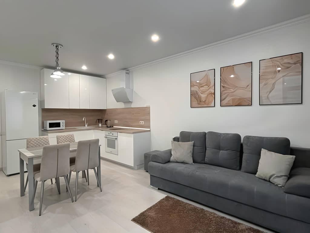 Апартаменты в ЖК Savin House: фото 6