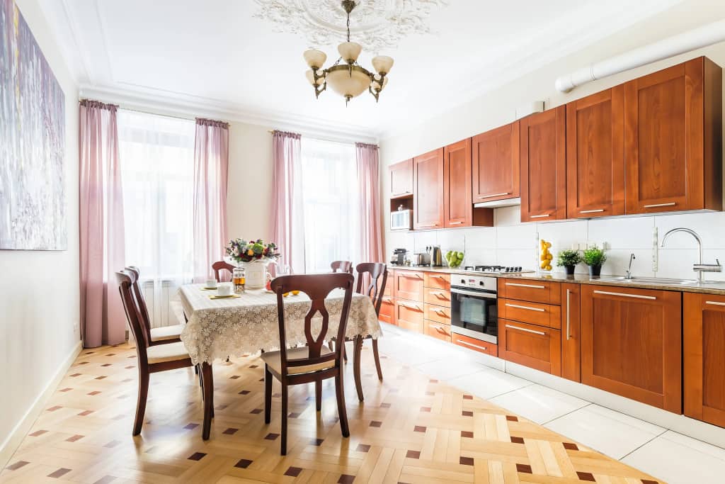 Апартаменты Minin Apartments у Эрмитажа 130 кв.м.: фото 7