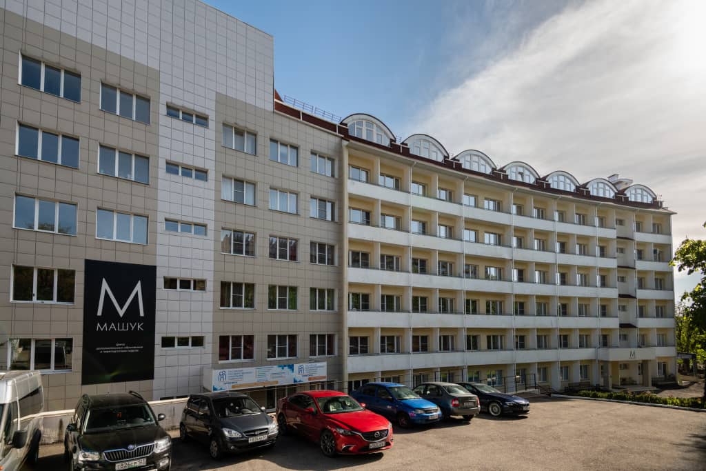 Гостиница "Машук": фото 4
